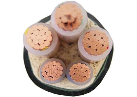 0.6/1KV YJV、YJLV3+2芯交聯(lián)電力電纜外徑、重量及載流量表(圖1)